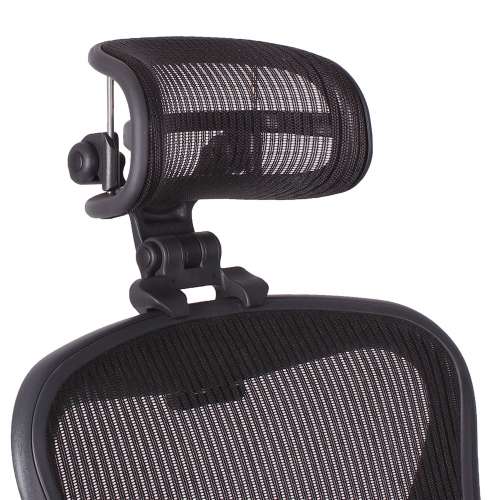 FS: Headrest for Herman Miller Classic Aeron Chair "Carbon"