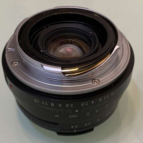 Leica Summarit 40mm f2.4