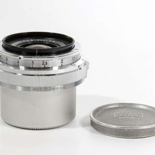 【精品】蔡司/CARL ZEISS BIOGON 21mm F/4.5 廣角鏡 RF口鏡頭 #HK8819