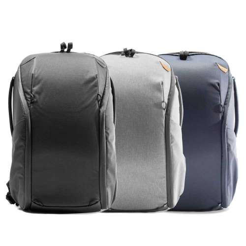 有折扣! 現貨最新款 Peak Design Everyday BackPack  15L / 20L Zip v2 拉鍊式雙肩包