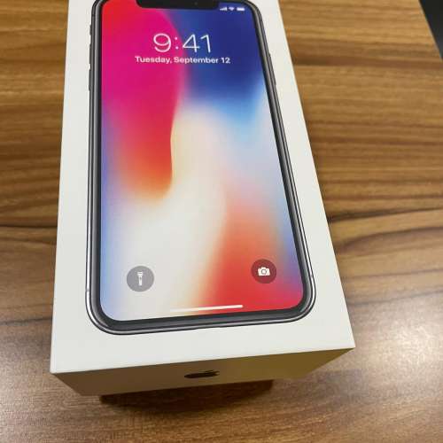 iPhone X 256GB