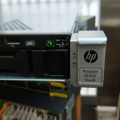 二手 HP server DL160 G8