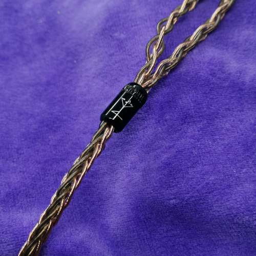 極級7N退火銅耳機線升級線Shure QDC 64audio fender campfire westone 2.5mm3.5mm4...