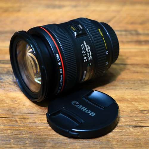 Canon EF 24-70mm f/4L IS USM