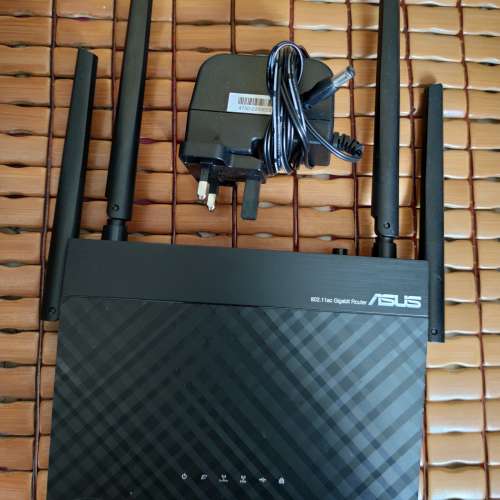 Asus RT-AC58U AC1300 Dual Band Gigabit  Router