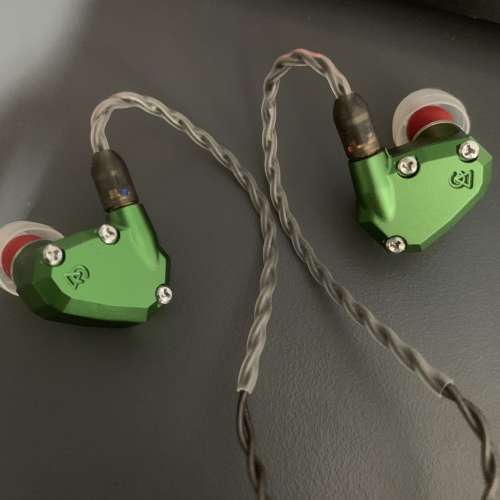 Campfire Audio Andromeda 2020+Fender AE1i
