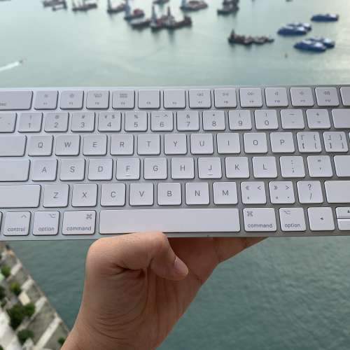 apple magic keyboard 2 蘋果鍵盤二代/2代