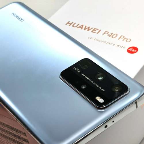 華為 Huawei P40 pro 256G 一部