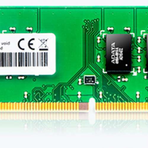 ADATA DDR4 2400  4GX2 (8G) 行貨
