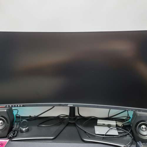 MSI 34" PAG343CQR VA 144hz 1ms 1500R curved mon