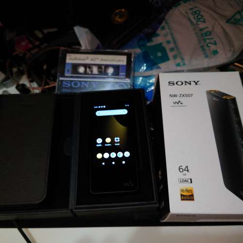 Sony zx507 有保養