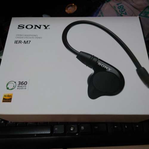 Sony ier m7