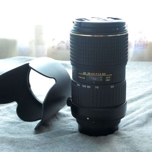 Tokina AT-X 535 PRO DX AF 50-135mm f/2.8 (Nikon Mount)