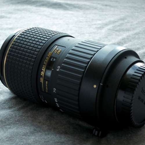 Tokina AT-X 535 PRO DX AF 50-135mm f/2.8 (Nikon Mount)