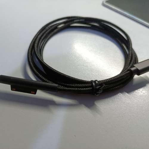 Type C to Microsoft Surface/Book power cable