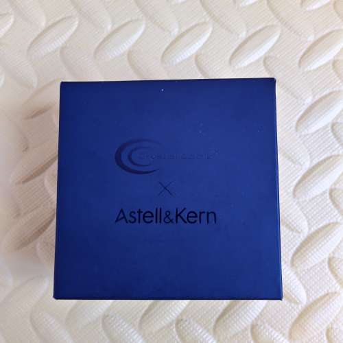 Crystal Cable × Astell & Kern