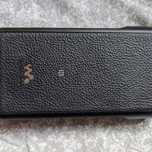 放 Sony NW-WM1A 黑磚 播放器
