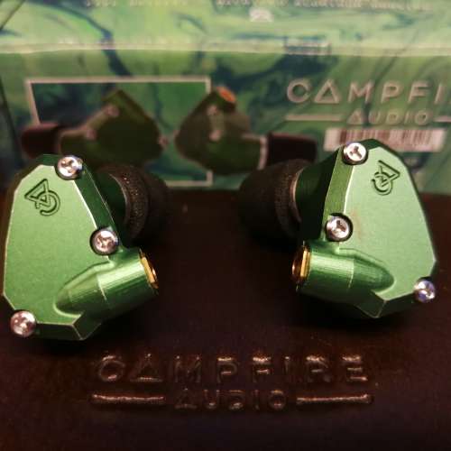 Campfire Audio Andromeda