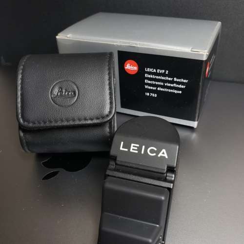 Leica EVF2 Viewfinder 18753 for M240 M-P X2 X Vario