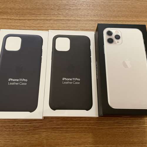 Iphone 11 pro silver 64G