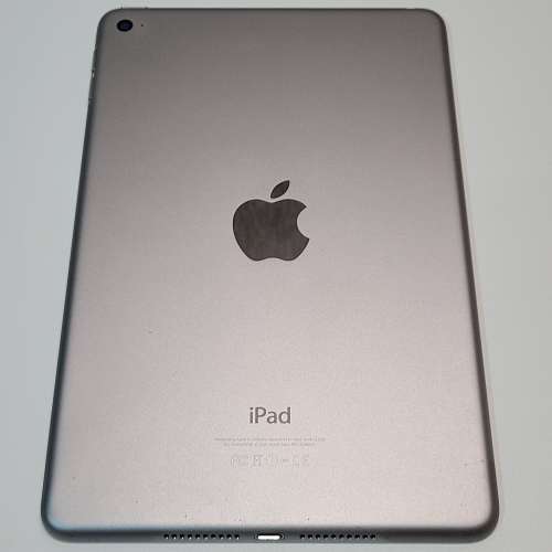 iPad Mini 4 128g 太空灰 WIFI版 98%new Mini4 2440
