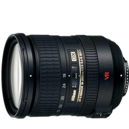 Nikon 18-200mm f3.5-5.6G ED VR 尼康鏡