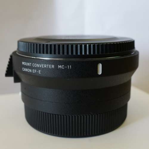 Sigma MC-11 Canon EF-E