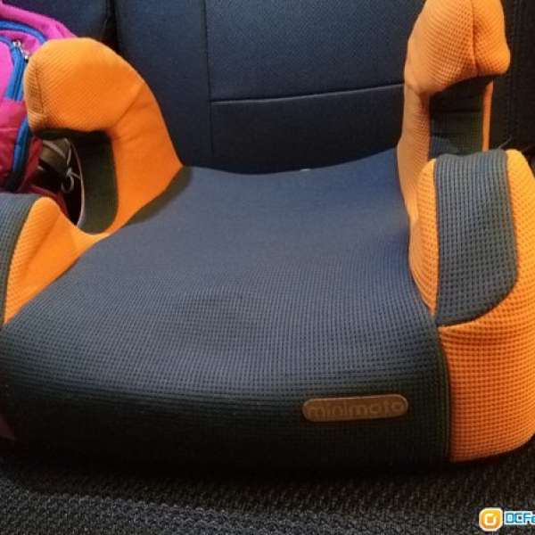 Minimoto 高椅墊/汽車座椅