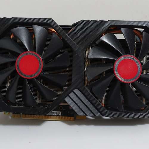 XFX Radeon RX580 OC 8GB