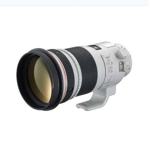 Canon EF 300MM F2.8 L II (328 II) 行貨 有原裝鏡箱 原裝鏡頭帶