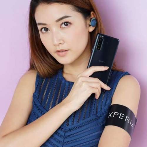 ★ 全新★最強 SONY XPERIA 5  II  2代 防水 黑藍粉 可連 PS4  香港版