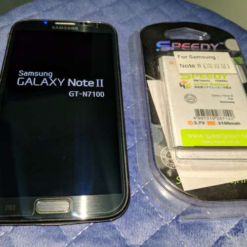 Samsung note2 GT-N7100