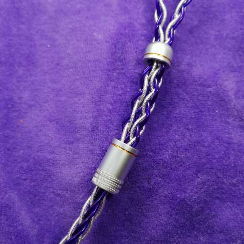 究極晶界合金耳機升級線 2.5mm 3.5mm 4.4mm 64audio Shure fender campfire weston...