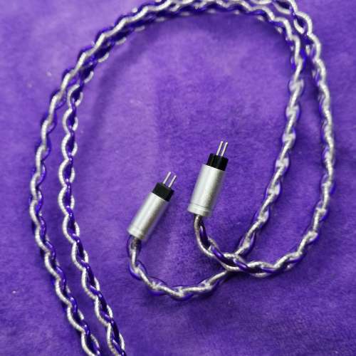 究極晶界合金耳機升級線 2.5mm 3.5mm 4.4mm 64audio Shure fender campfire weston...