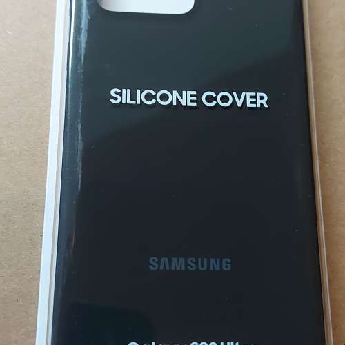 全新三星 Samsung S20 Ultra 保護套 Silcone Case矽膠套