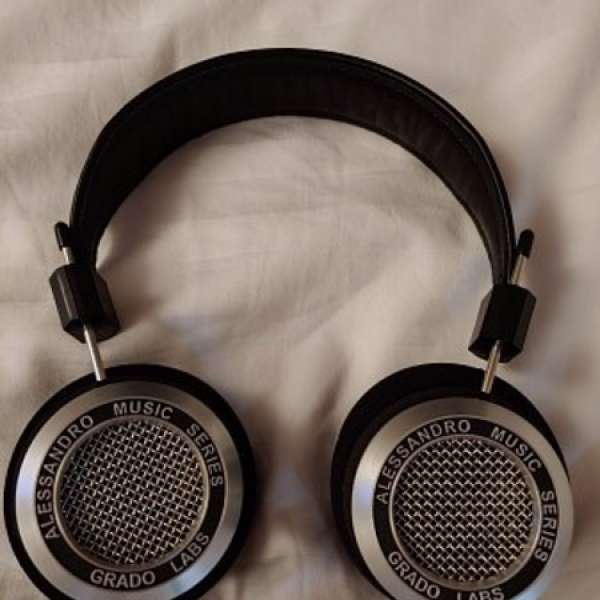 Alessandro Music Series Two (Grado) Headphones - DCFever.com