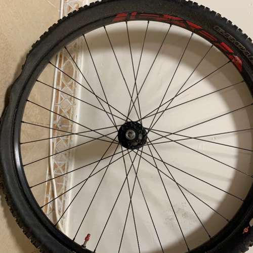 Roval 29” alloy 21mm