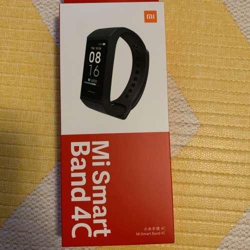 小米手環4C Mi Smart Band 4C