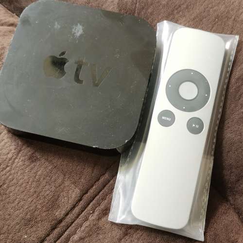 Apple tv 3代 長沙灣交收