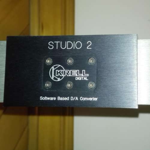 Krell Studio 2 D/A 解碼器 Parts