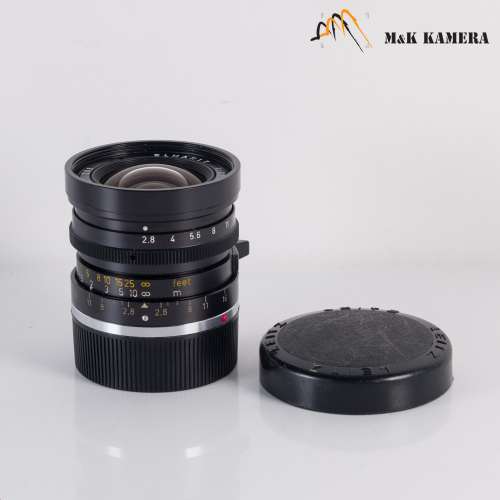 Leica Elmarit M 28mm/F2.8 Ver.II Lens #68018