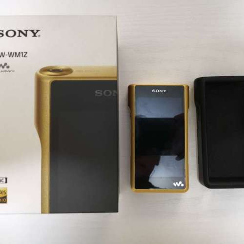 Sony wm1z