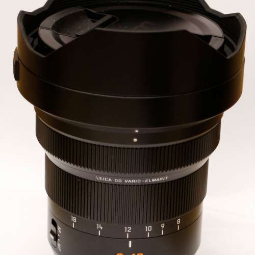 Panasonic Leica DG Vario-Elmarit 8-18mm F2.8-4 ASPH for m43 (olympus, panasonic)