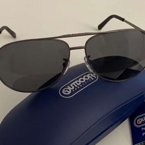 全新 Outdoor Sunglasses Polarized 有偏光鏡 太陽眼鏡 駕駛合用