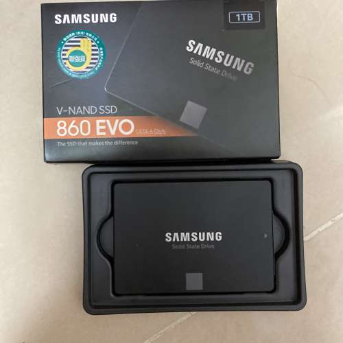 Samsung 960 EVO 1TB SSD