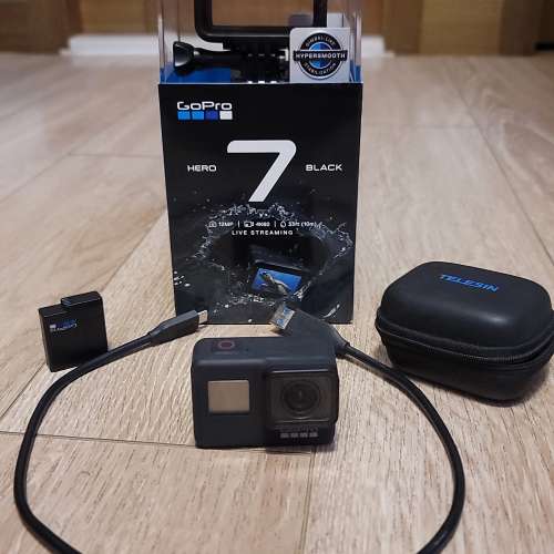 Gopro hero7 black