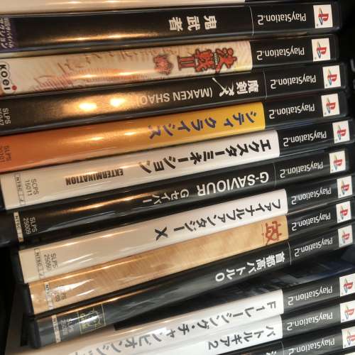 Ps2games 全走