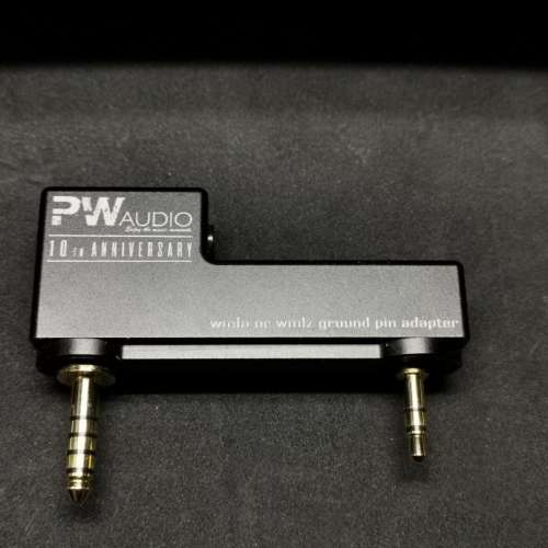 Pw audio 4.4 adapter from Sony wm1a wm1z