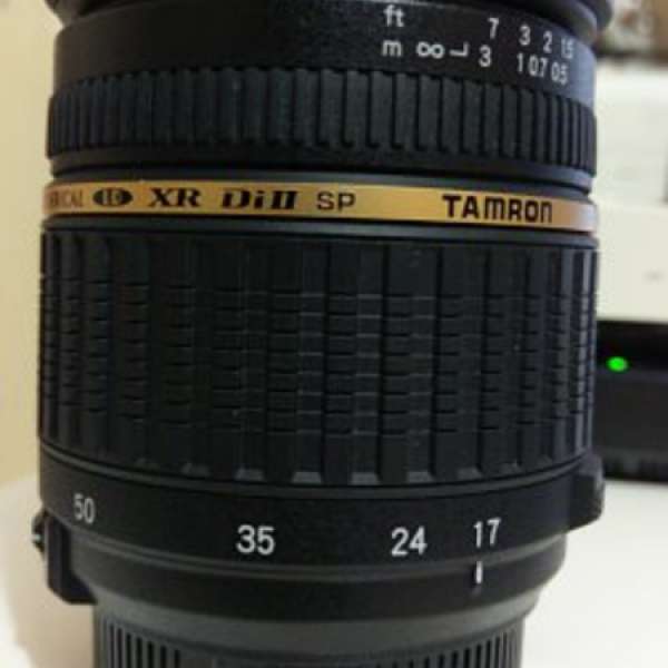 A16第2代 Tamron SP AF17-50mm F/2.8 XR Di II LD  for Nikon