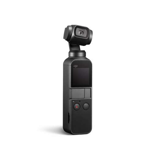 DJI Osmo pocket 連原廠配件 行貨有盒 99%新